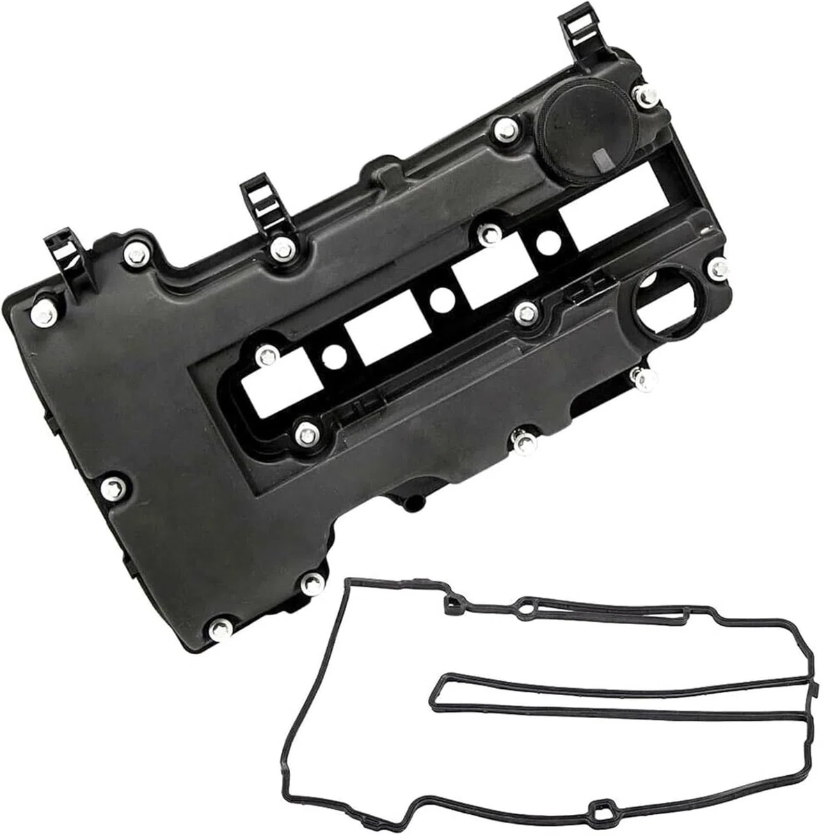 Bouchons de Valve de Pneu pour Chevrolet pour Cruze 1.4L 2011-2015 pour Couvercle de soupape de Moteur et Joint pour Couvercle