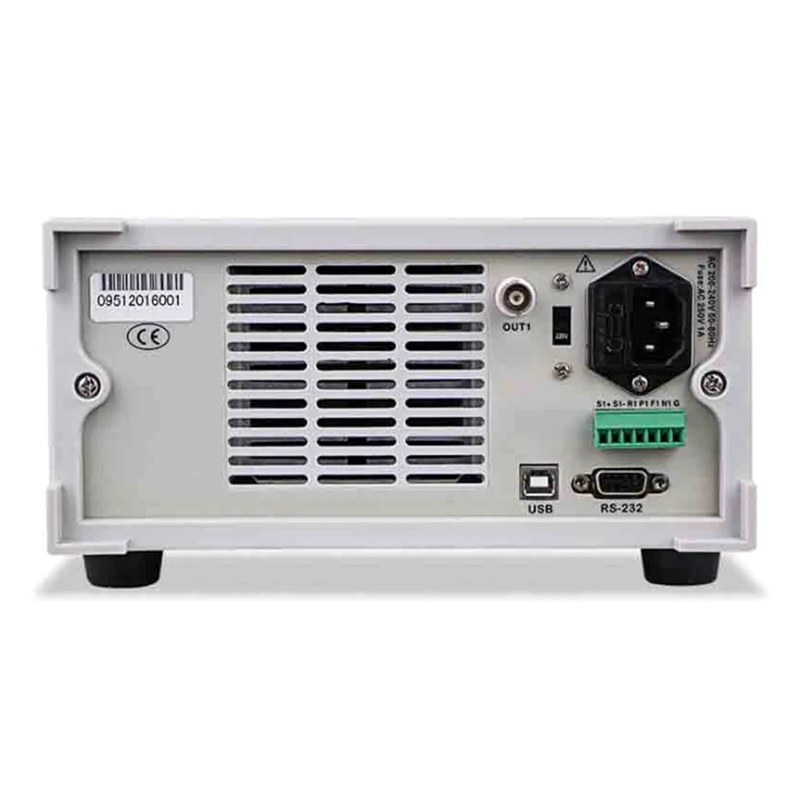 Testeur Batterie, ET5300A ET5300 testeur de charge électronique Programmable cc 150V/40A/400W Test batterie que IT8512(ET5300A)