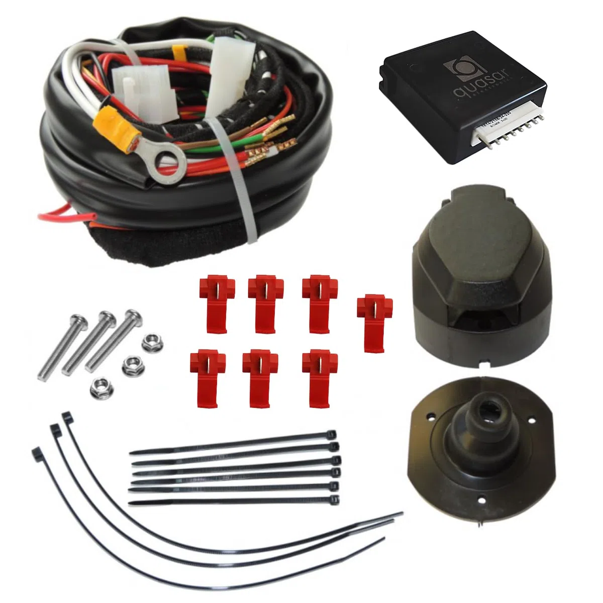 STEINHOF Attelage pour Toyota Yaris 2 II XP9 2006-2011