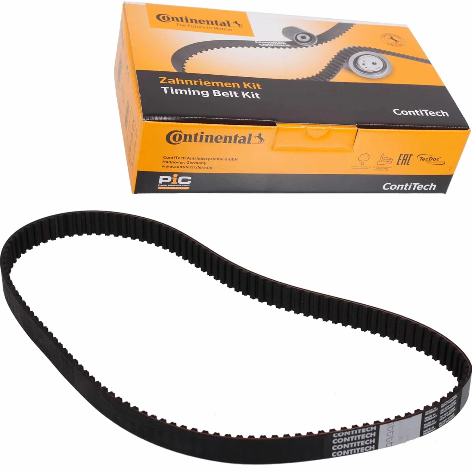 Contitech CT1139K2 Kit de Courroie de Distribution