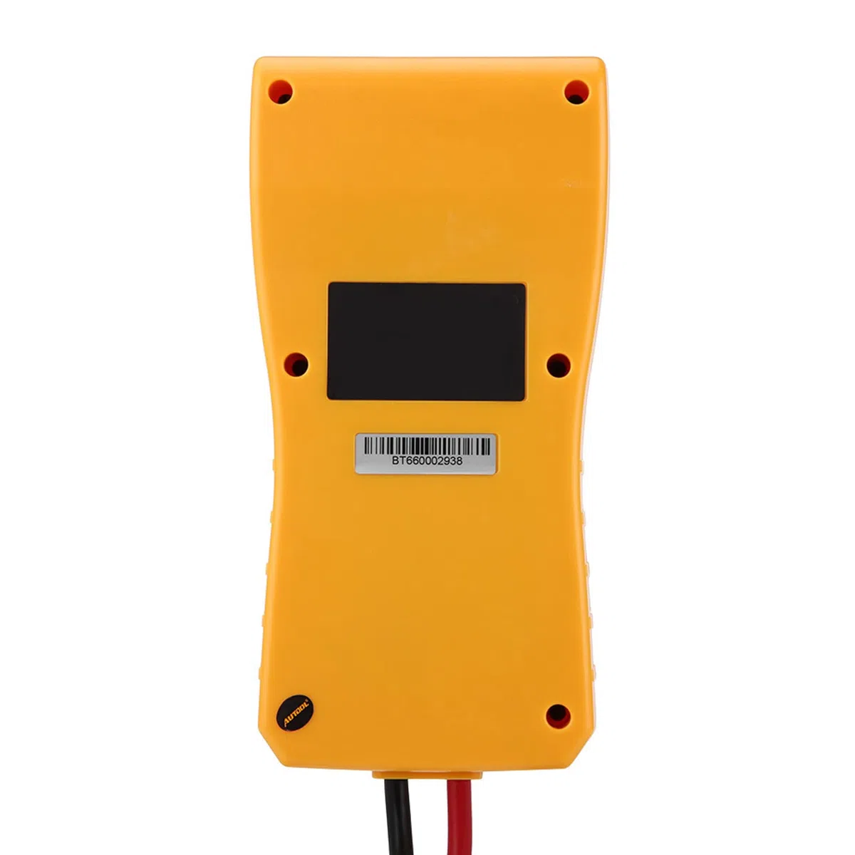 Tbest Testeur de Batterie 12 V Analyseur de Batterie Numérique Charge Conductance Automobile Imprimante Intégrée Protection de polarité Inversée Multilingue pour Système de Voiture 12