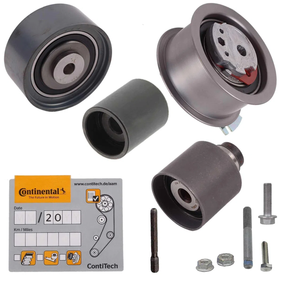 Contitech CT1139K2 Kit de Courroie de Distribution