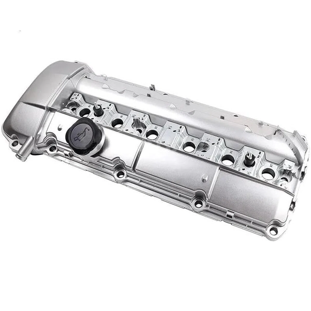 Bouchons de Valve de Pneu pour BMW Aluminium pour Couvercle de soupape de Moteur Culasse pour Couvercle de soupape de Moteur