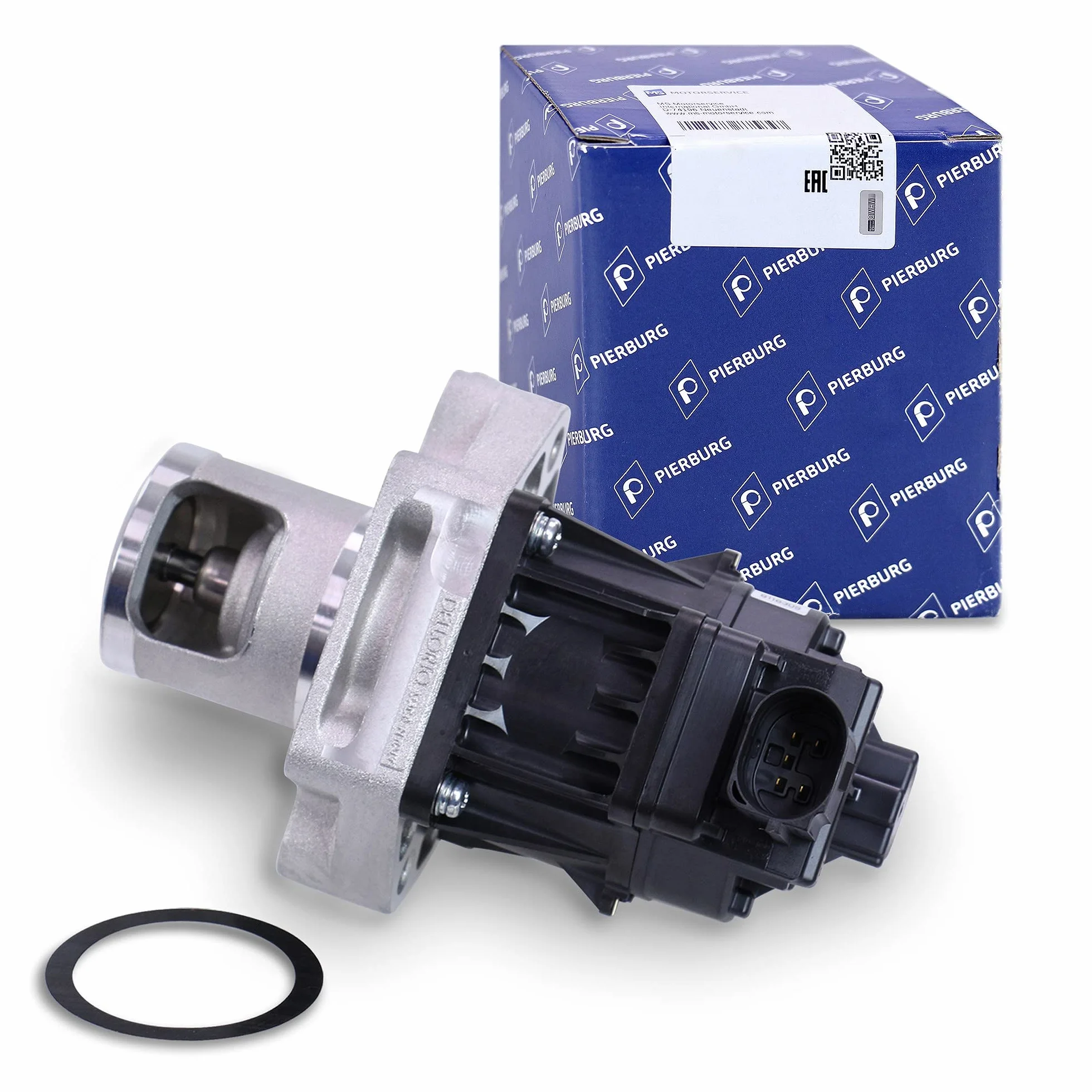 PIERBURG 7.24809.78.0 Vanne Egr pour Opel