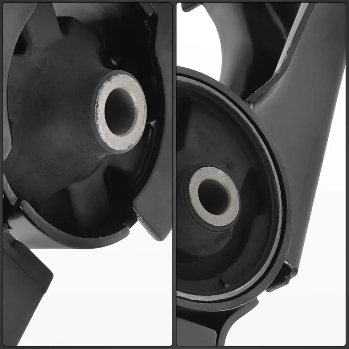 Silent Bloc Moteur Compatible Avec Pontiac Pour Vibe Base 2003-2008 Pour GT 2003-2006 Support Silentbloc De Fixation Moteur Anti-vibrations 2 Pièces A62063