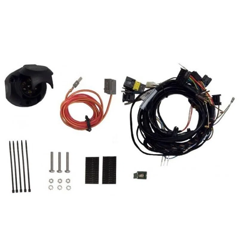 Faisceau SPECIFIQUE 7 Broches pour Renault CAPTUR (04/13-12/19)