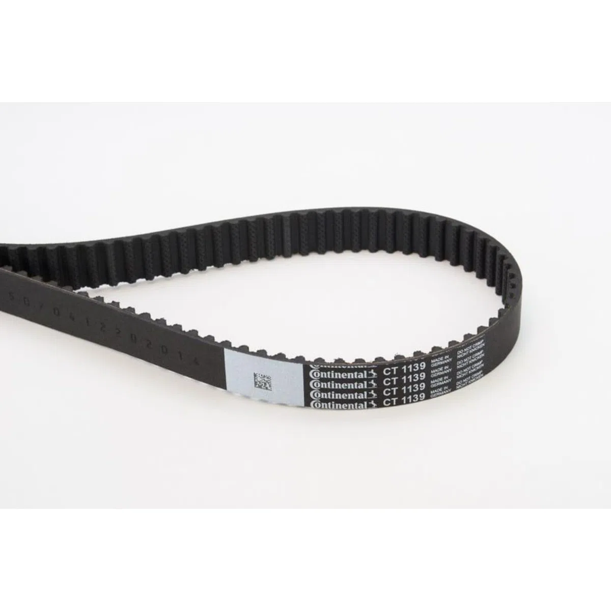 Contitech CT1139K2 Kit de Courroie de Distribution