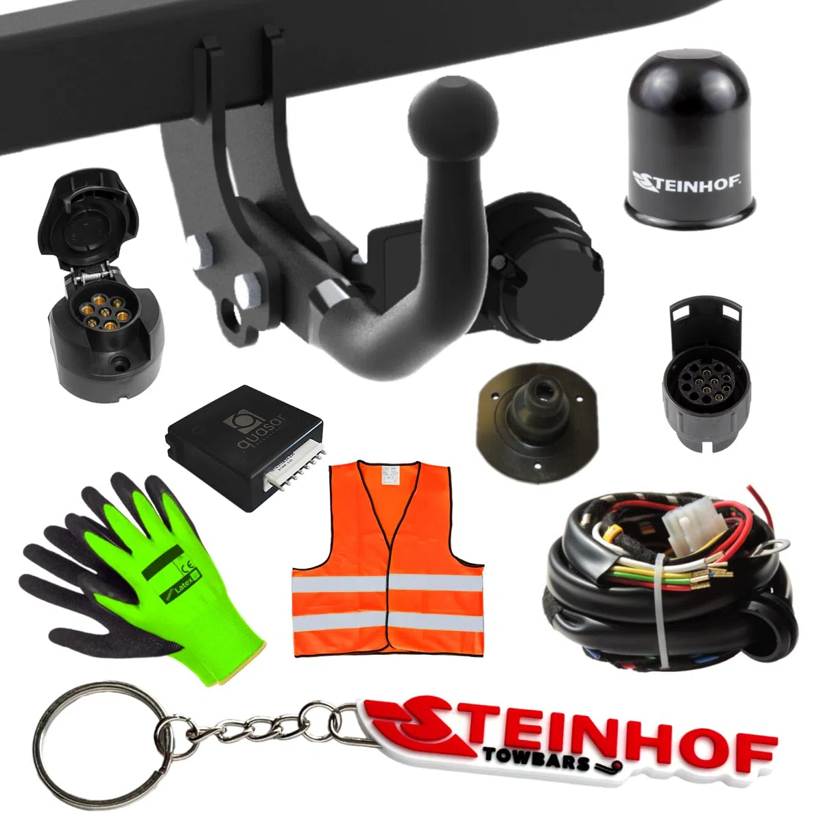 STEINHOF Attelage pour Renault Clio 3 III 2005-2012