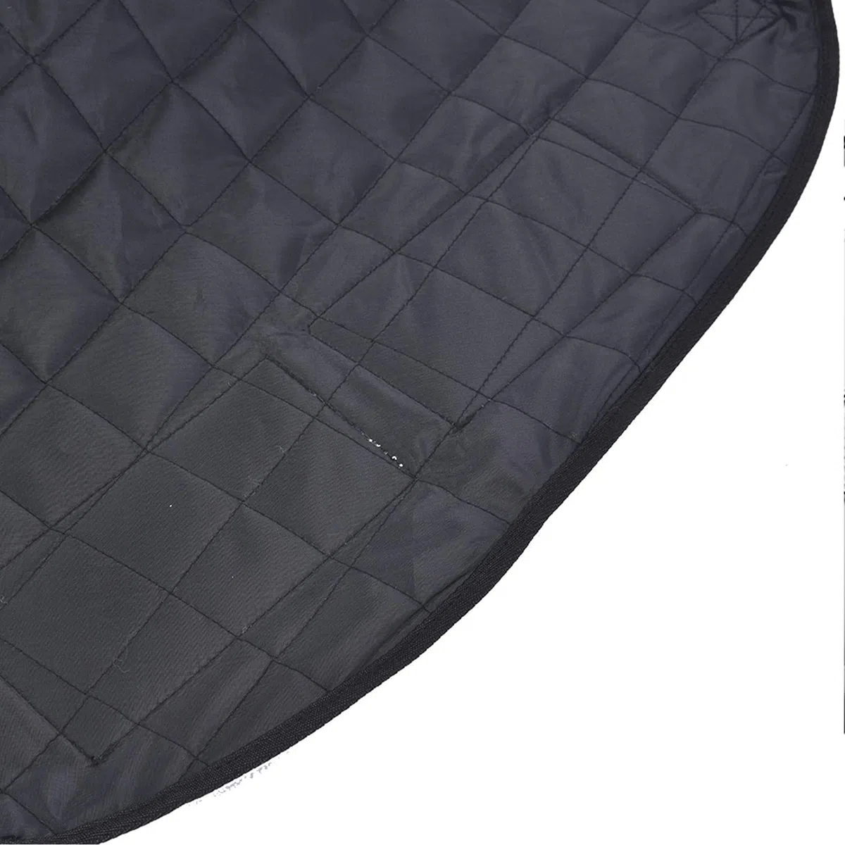 Couette de Pare-Brise de Voiture électrique, Coton de jambières de Voiture de Batterie, Pare-Brise Froid et Chaud d'équitation d'hiver, Garde-Jambe imperméable de clôture