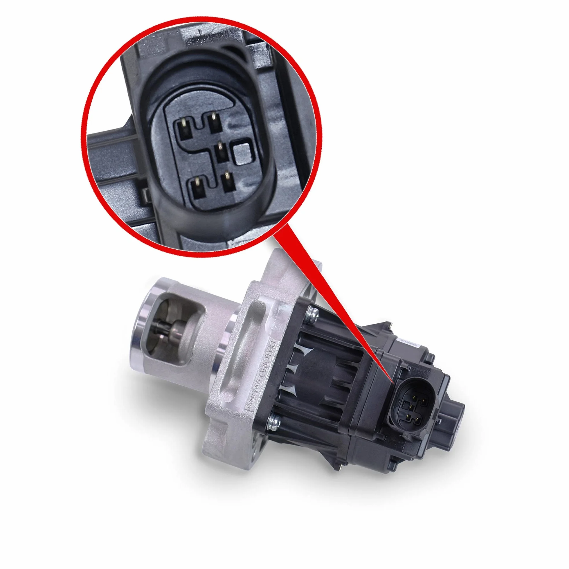 PIERBURG 7.24809.78.0 Vanne Egr pour Opel